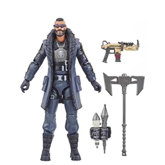 Fortnite Other - Fortnite Victory Royale Series Renegade Shadow Figure with Accessories Like New